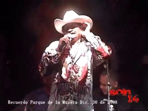 Son 14 & Tiburon Morales  - Tal Vez Vuelvas A Llamarme (feria De Cali, 2008)