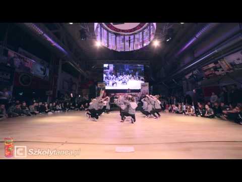 9 msc Formacje 13-16 - Wiolinki | Rytm Ulicy Hellena 2016 | WWW.SZKOLYTANCA.P