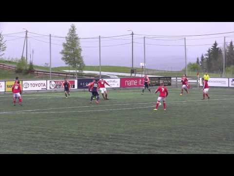 VIND 4 - 0 SNERTINGDAL SAMMENDRAG