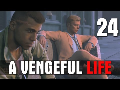 [24] A Vengeful Life (Let's Play Mafia 3 PC w/ GaLm)