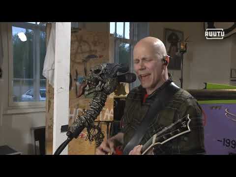 Apulanta - 60 uutta ongelmaa (uusi biisi) & Amerika @ Ruutu Live 29.5.2020