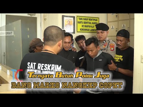 Turns out we need the police too - Bang Marko catches a pickpocket