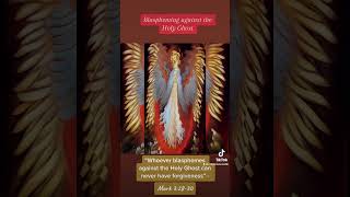 Blaspheming the Holy Ghost || What does it mean? #shorts #holyspirit #christianity #god