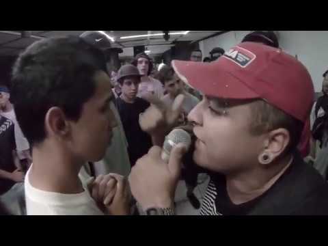 Nill e Casol x Italost e Almeida - Quartas - #8 Batalha Da Mooca