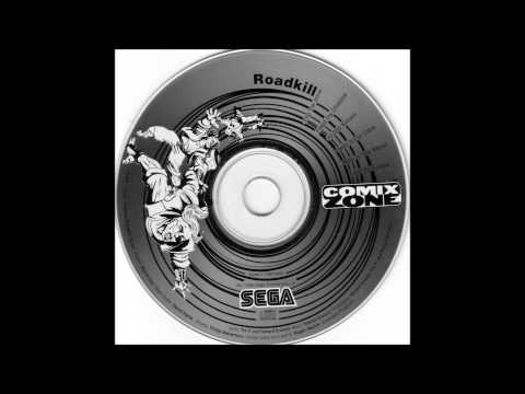 Sega Tunes: Comix Zone, Track 6: Last To Follow