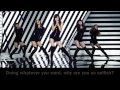 G.Na Black & White (English Translations) 