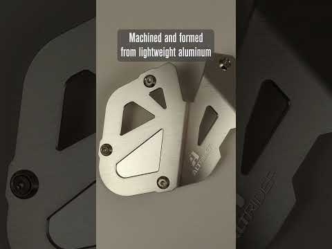 Cylinder Head Guards Highlights: