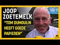 Joop Zoetemelk: "Jumbo-Visma heeft de Tour goed onder controle"