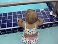 Sisarea In The Pool