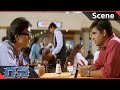 Run Telugu Movie || Raghuvaran Asking Information To Madhavan || Madhavan || ShalimarCinema