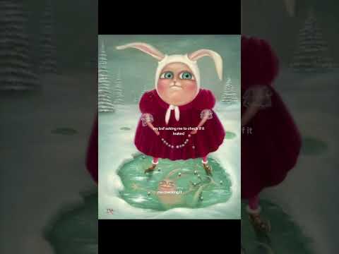 I lovveee this bunny #memes #aizenfanart #bunny #aizen #irenaaizen #aizenart