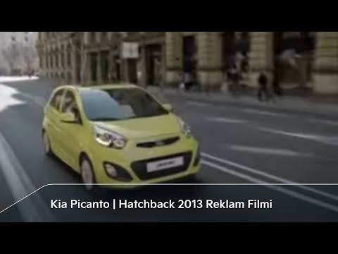 Kia Picanto - Tanıtım Filmi