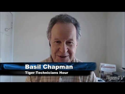 February 12th Tiger Technicians Hour with Basil Chapman on TFNN - 2016