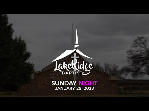 2023-01-29 PM - Sunday Night