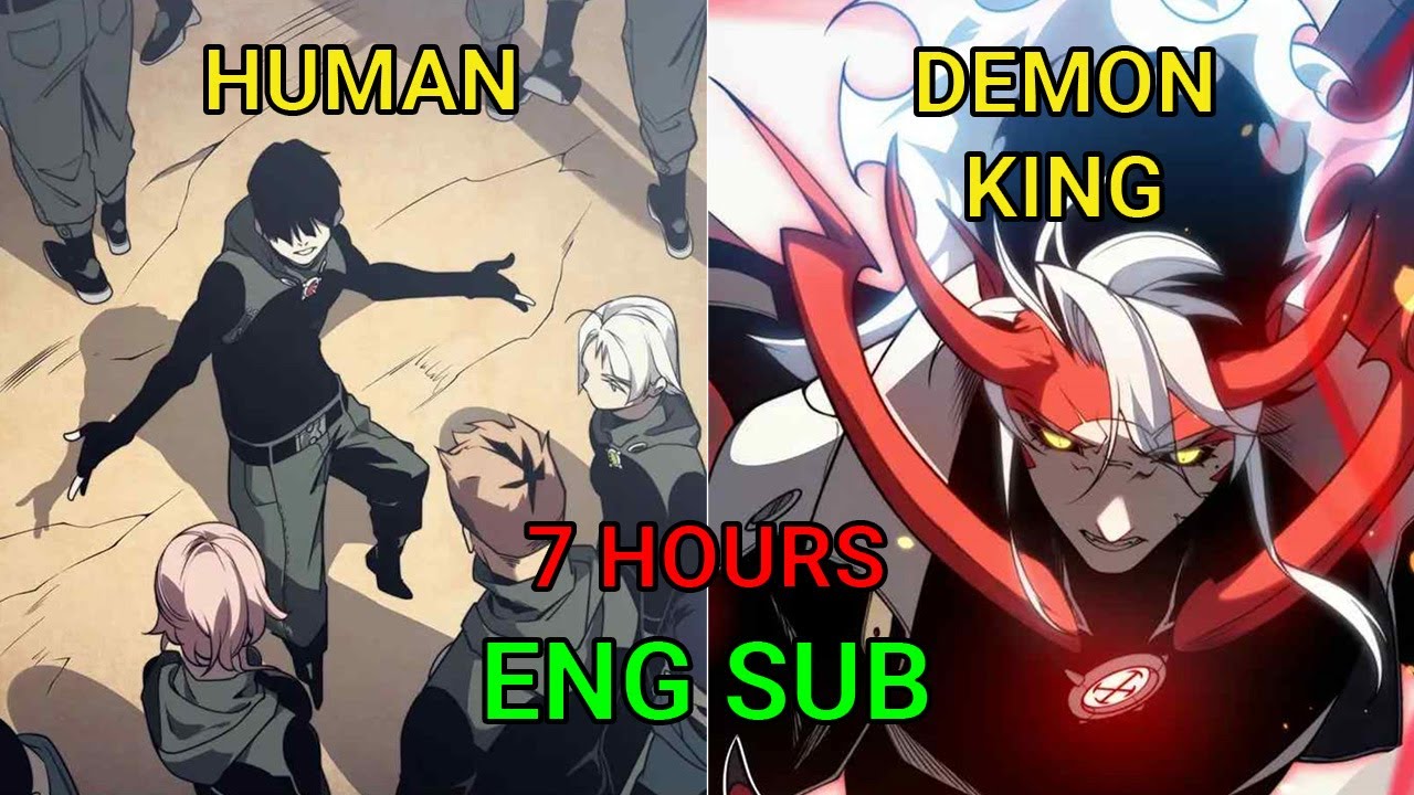 Demonic Evolution | 1-72 | Manhwa Recap