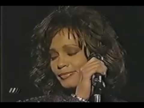 houston whitney recording artist