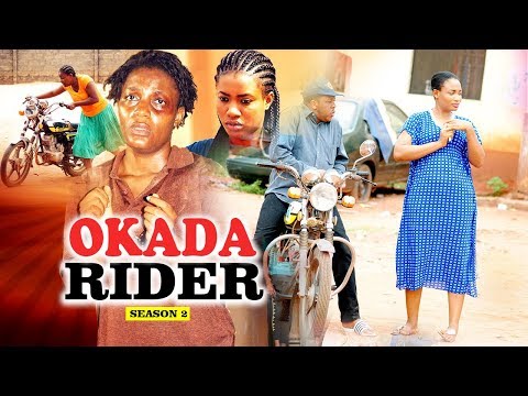 OKADA RIDER 2 - LATEST NIGERIAN NOLLYWOOD MOVIES || TRENDING NIGERIAN MOVIES