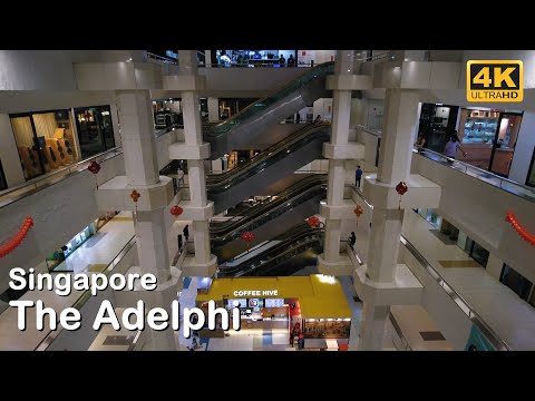 The Adelphi - Paraíso dos audiófilos e colecionadores de discos de vinil de Cingapura