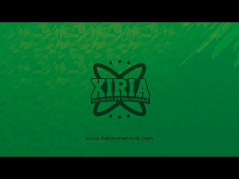 CALVO XIRIA - UB LAVADORES VIGO [SEN. FEM.]