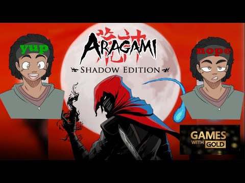 ARAGAMI (SHADOW EDITION) GAME REVIEW 2020
