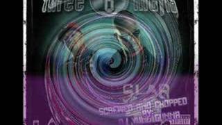 Three 6 Mafia - I&#39;d Rather [Chopped &amp; Screwed]
