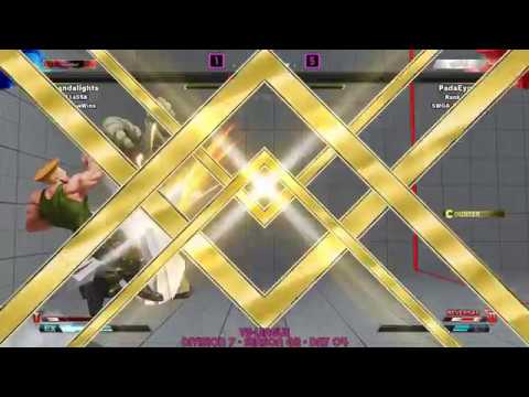 [SFVAE] VS-League 1v1 - Division 7 - S02D04 - Imandalights vs PadaEynes - Game 07