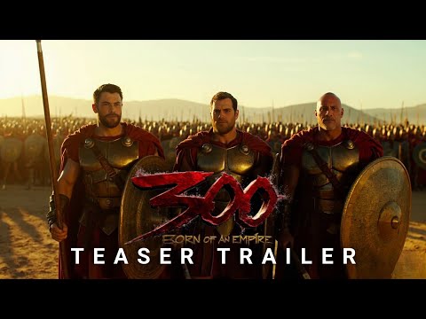 300: Born of an Empire (2025) – Teaser Trailer | Henry Cavill, Chris Hemsworth | (AI Concept)