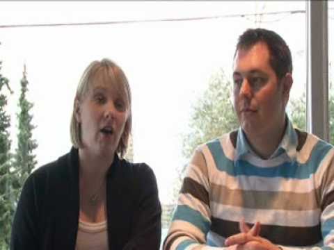 Video Testimonial for Realtor John Grasty- Chelsea & Cadeyrn