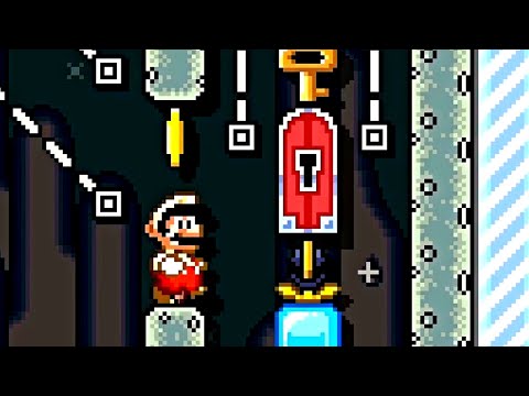 Super Mario Maker 2 🔧 The Muncher Cave 🔧 Paco