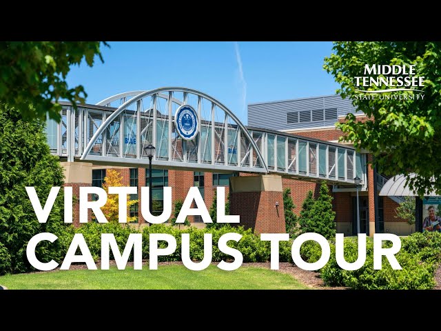 Middle Tennessee State University видео №1