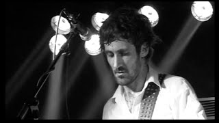 Music video thumbnail preview for The Drones - 'The Downbound Train/From Black To Communist' live in Madrid 2006 by The Drones