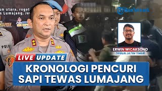 Kronologi Lengkap Penangkapan hingga Hasil Autopsi Kematian Tersangka Pencurian Sapi di Lumajang