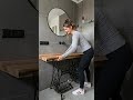 I Turned an Old Singer Sewing Machine into a Luxury Bathroom Vanity!