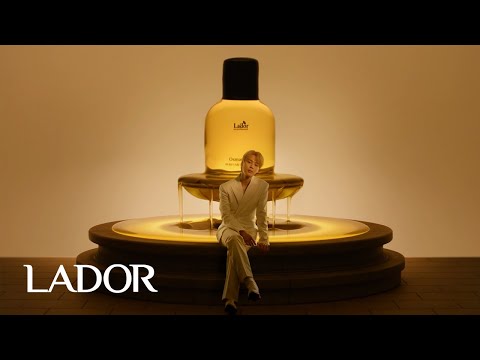 LADOR Moonlight Shadow Osmanthus with BTS Jimin