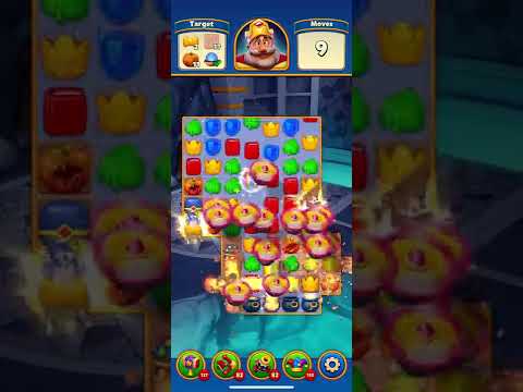 Royal Match LEVEL 3806