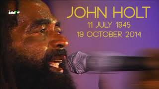 Download lagu John Holt - Tide is High | Videolyrics ᴴᴰ mp3