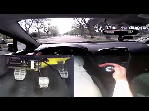 Start 1.2.3.2 stop upshift/downshift