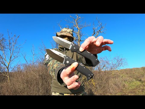 TOP 5 SMALL FOLDERS - MY PERSONAL FAVORITES - POCKET KNIVES  - COLD STEEL - CIVIVI ELEMENTUM
