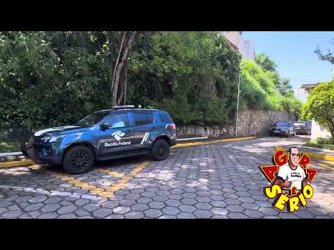 VIXIIIIIII AZEDOU …RECEITA FEDERAL EM JUQUITIBA