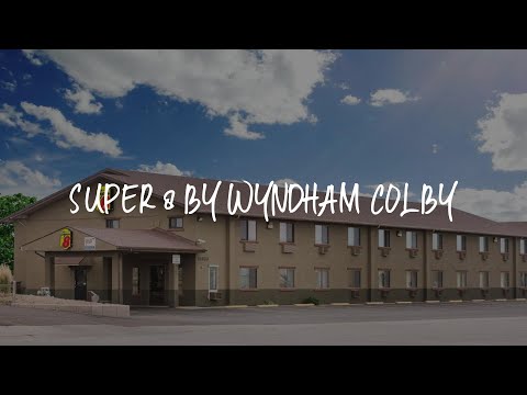 Super 8 by Wyndham Colby Review - Colby , United States of America