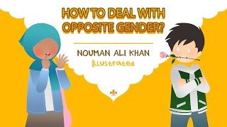 How to Deal with Opposite Gender?