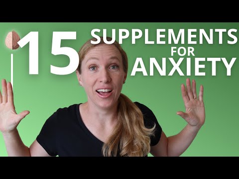 , title : 'Natural Supplements and Treatments for Anxiety: What the Research Says About Supplements for Anxiety'