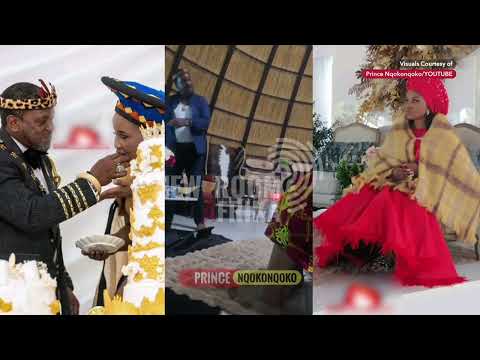 King Misuzulu kaZwelithini Issues Formal Apology to Shembe Church Following Viral Video Controversy