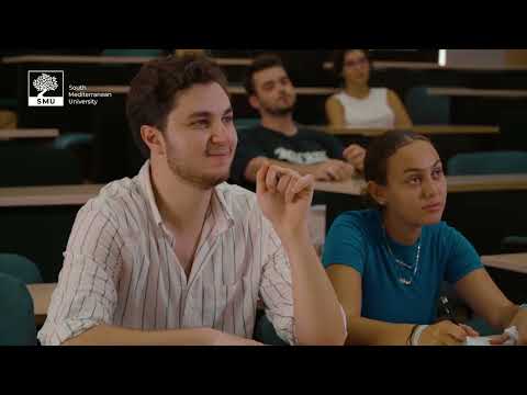 [Tunisia ] South Mediterranean University