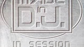 Made In D.J. In Session (1996) - CD 1 José Conca