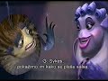 Closing To Shark Tale 2005 VHS Greek