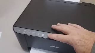 Como tirar Xerox na impressora Epson L3250 de forma correta