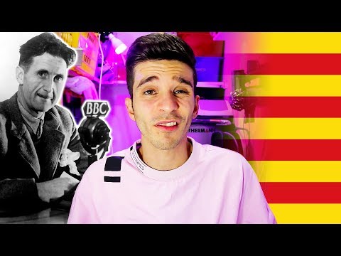 Homage to Catalonia by George Orwell – BOOK REVIEW 👏👏