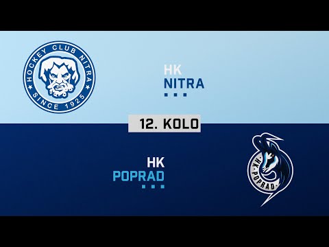 12.kolo HK Nitra - HK Poprad HIGHLIGHTS