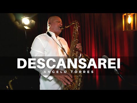 I WILL REST (STILL) Instrumental - Angelo Torres Sax